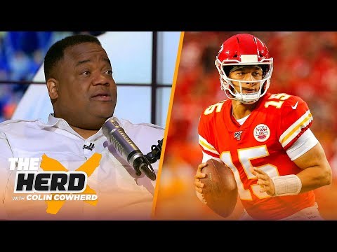 Jason Whitlock stops by to talk Chiefs, Andrew Luck and other NFL news | NFL | THE HERD