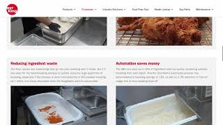 AyrKing Launches Online Food Prep Platform to Help Operators Optimize Every Stage of Production