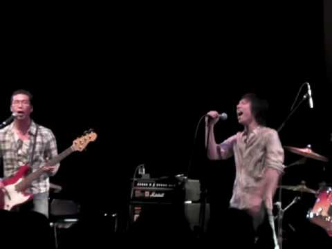 おけいおんthe Mule T Rex バンド自慢2010大阪 Youtube