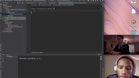 Creating a Minesweeper Clone Video Game LIVE with Elgin Davis!!!