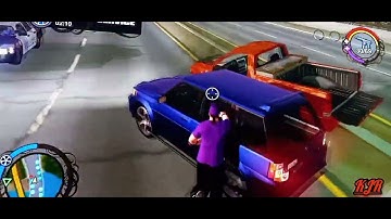 Saints Row | Xbox 360 Walkthrough | Part 16 Escort Service 