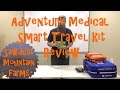 Adventure Medical Smart Travel kit review