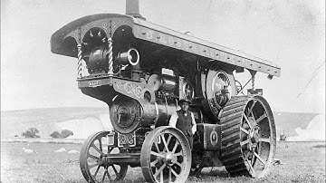 The Showman’s Traveling Dynamo; Advanced Steam Vehicle - Portable Electric Station (1860? - 1934)