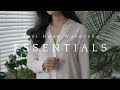 Wardrobe Essentials | Things I Always Have In My Closet