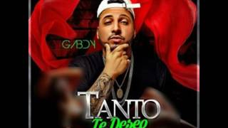 Gabdy - Tanto Te Deseo