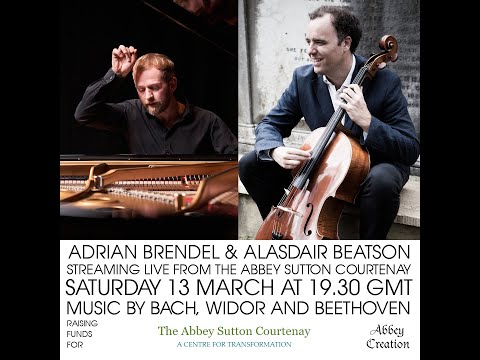 Adrian Brendel and Alasdair Beatson - Chamber Music Recital at the Abbey Sutton Courtenay
