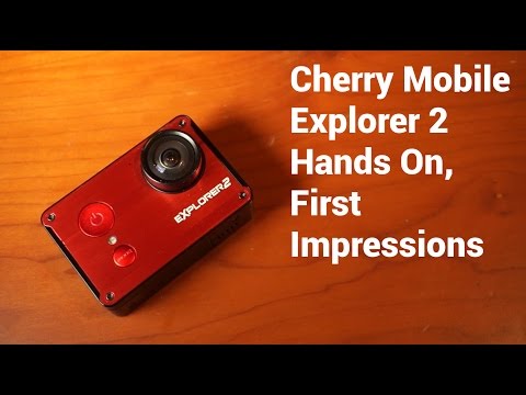 Cherry Mobile Explorer 2 Hands-on, First Impressions