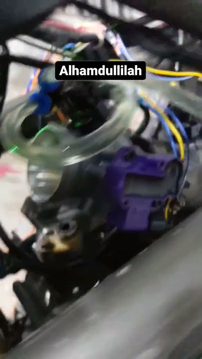 ninja rr 2 tak injeksi ternyata bisa 2 tak di jadiin injeksi