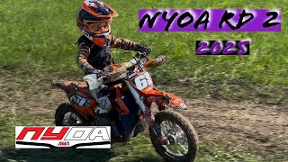 : NYOA - RD 2, Berkshire Hills - PeeWee & Big Bikes