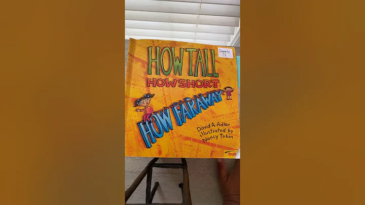 Read aloud and the history of measurement using ho...