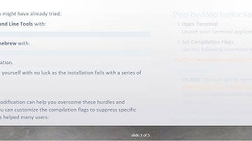 Fixing Reportlab Installation Failed on MacOS Big Sur After Upgrade