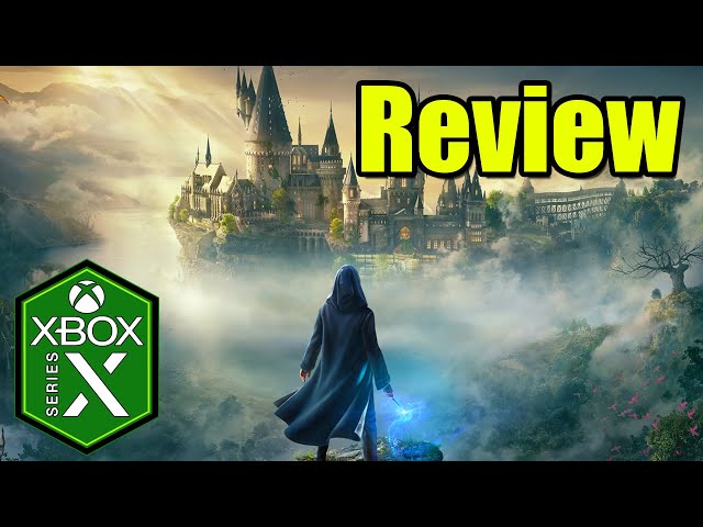 Hogwarts Legacy (Xbox Series X) Review – TheCanadianTechie