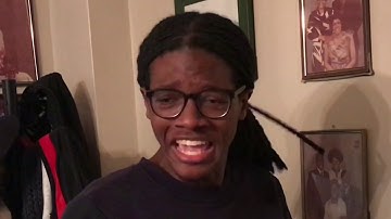 When You Call Somebody’s Name But They Don’t Know Where It’s Coming From