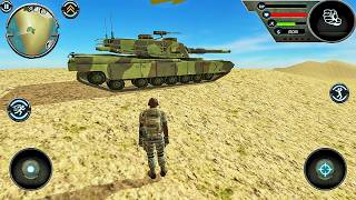 Army Car Driver - Naxeex Action & RPG Games - Android Gameplay screenshot 5