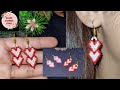 Tutorial buat anting manik love