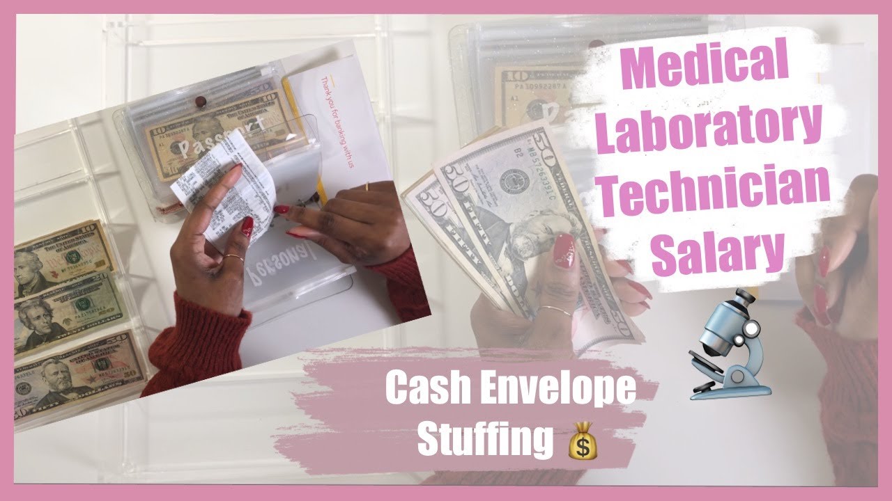 WEEK 1 OF FEBRUARY 2022 CASH STUFFING MEDICAL LABORATORY TECHNICIAN