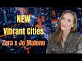 ZARA'S VIBRANT CITIES FRAGRANCE COLLECTION WITH JO MALONE