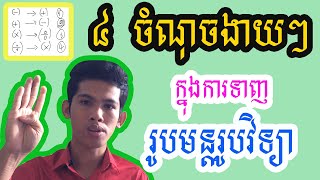 ៤ ចំណុចងាយៗក្នុងការទាញរូបមន្ត រូបវិទ្យា | By Hon Nuon screenshot 5