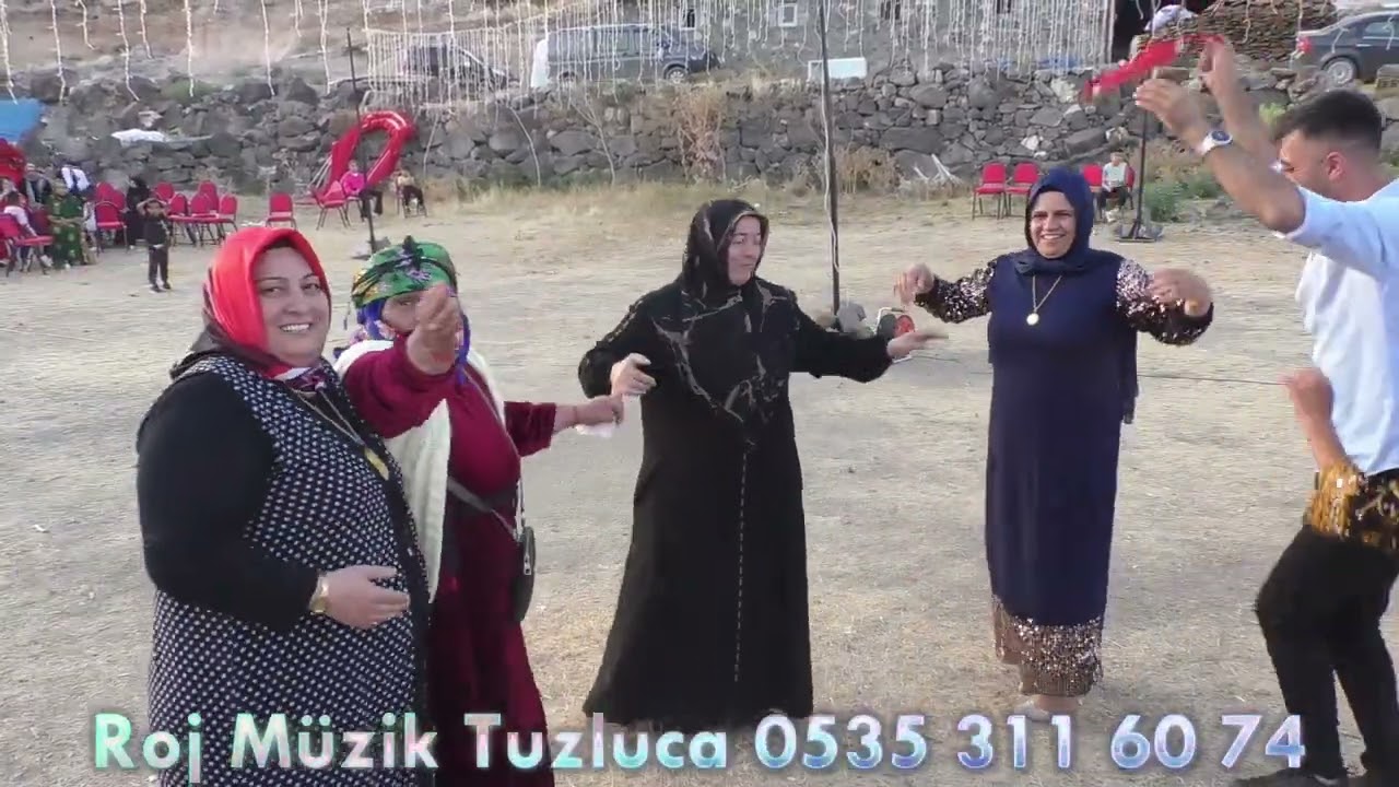 ZEYNEP & İBRAHİM ÇİFTİMİZİN KINA DÜĞÜNÜ YER DİGOR DOLAYLI KÖYÜ