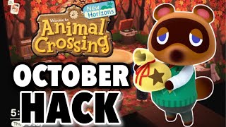 ANIMAL CROSSING OCTOBER UPDATE -ALL New Features,Events,Villagers (New Horizon Tips)animal crossing