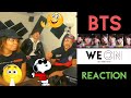 BTS - WE ON (Color Coded Lyrics) - KITO ABASHI REACTION