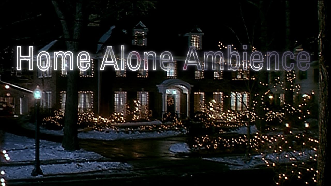 🎄⭐️ Home Alone Ambience Christmas Music ⭐️🎄 - YouTube