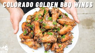 Colorado Golden BBQ Wings 🚐🍗🔥 (Full Version)