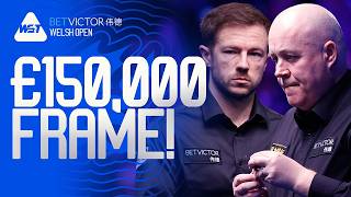 UNBELIEVABLE DECIDER WORTH £150K! | Jack Lisowski vs John Higgins | 2026 BetVictor Welsh Open