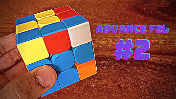 4 Sledge Hammer Tricks, YOU SHOULD KNOW ||  Efficient F2l || Mohd. Areeb