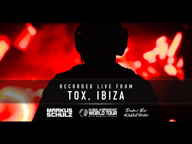 Markus Schulz - Global DJ Broadcast Jul 07 2022 World Tour: Ibiza