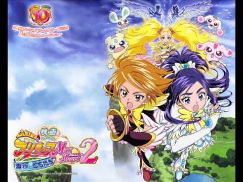 futari wa pretty cure max heart movie 1 watch online