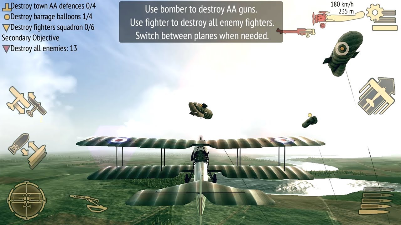 Warplanes: WW1 Sky Aces no Steam