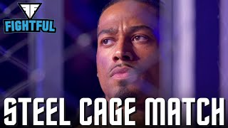 Ivar VS Briggs; Trick VS Carmelo In A Steel Cage: WWE NXT 4/16/2024 Full Show Review Results