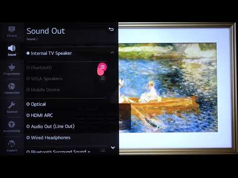 LG NanoCell TV