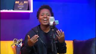 Live des 4 avec Rosny Kayiba
