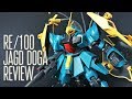 1785 - RE/100 Gyunei Guss's Jagd Doga (OOB Review)