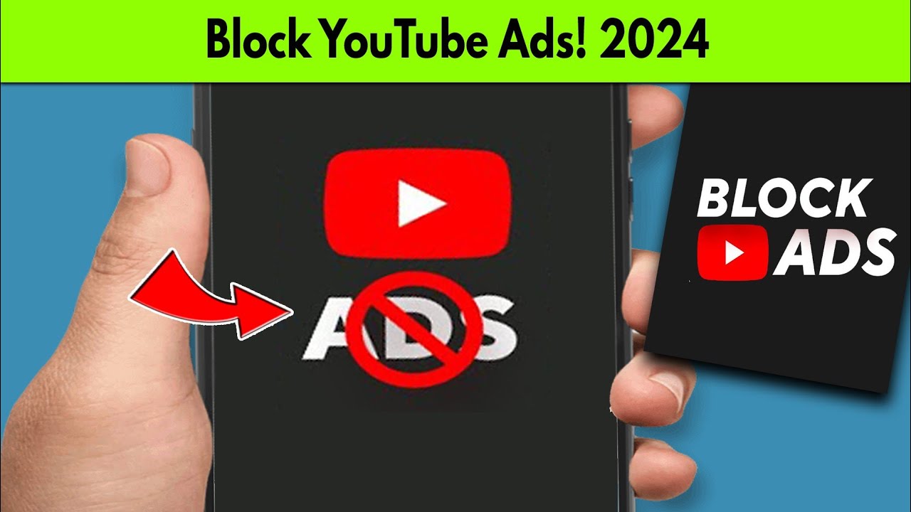 How To Block YouTube Ads (2025) | Remove Pop-up Ads on YouTube