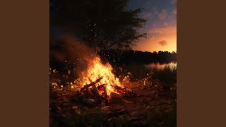 Warmth of Fire in Spa’s Calm