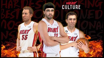 NBA 2K20 Mobile CFID：Miami Heat