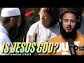 Muslim Man Tries To Dumbfound A Christian Preacher?