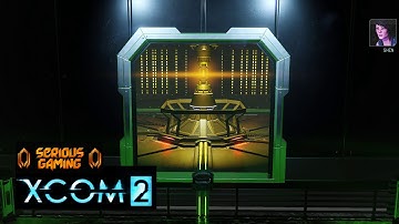 XCOM 2: Walkthrough - Part 9: Sky Blade [Legend][Ironman][Blind]