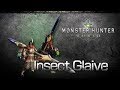 Monster Hunter World - стрим, как пользоваться глефой насекомых!