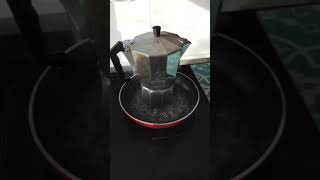 Como preparar un café con ADAPTADOR BIALETTI PARA INDUCCIÓN 