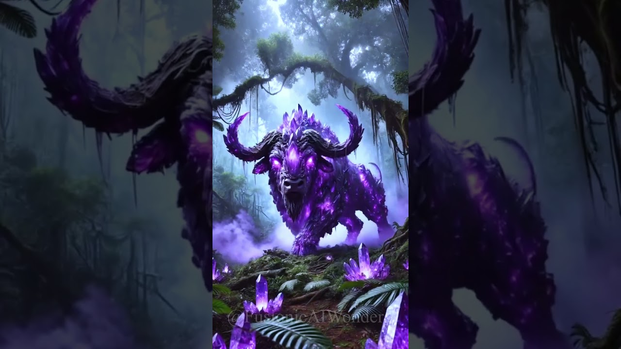 Animal and Gemstone Hybrid. Which one is your favourite? 