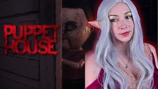 Never Trust A Puppet! | Full Playthrough