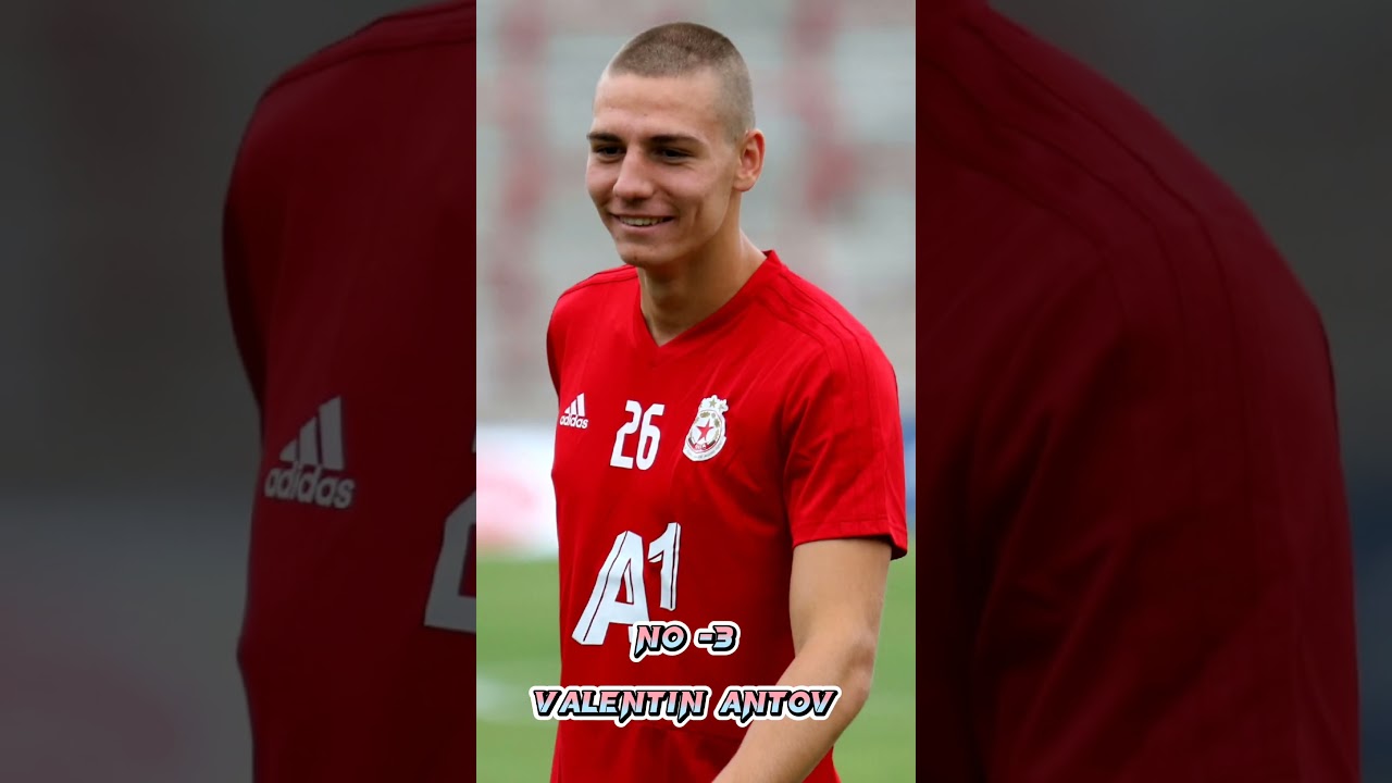 Top 5 Best players in Bulgaria | 