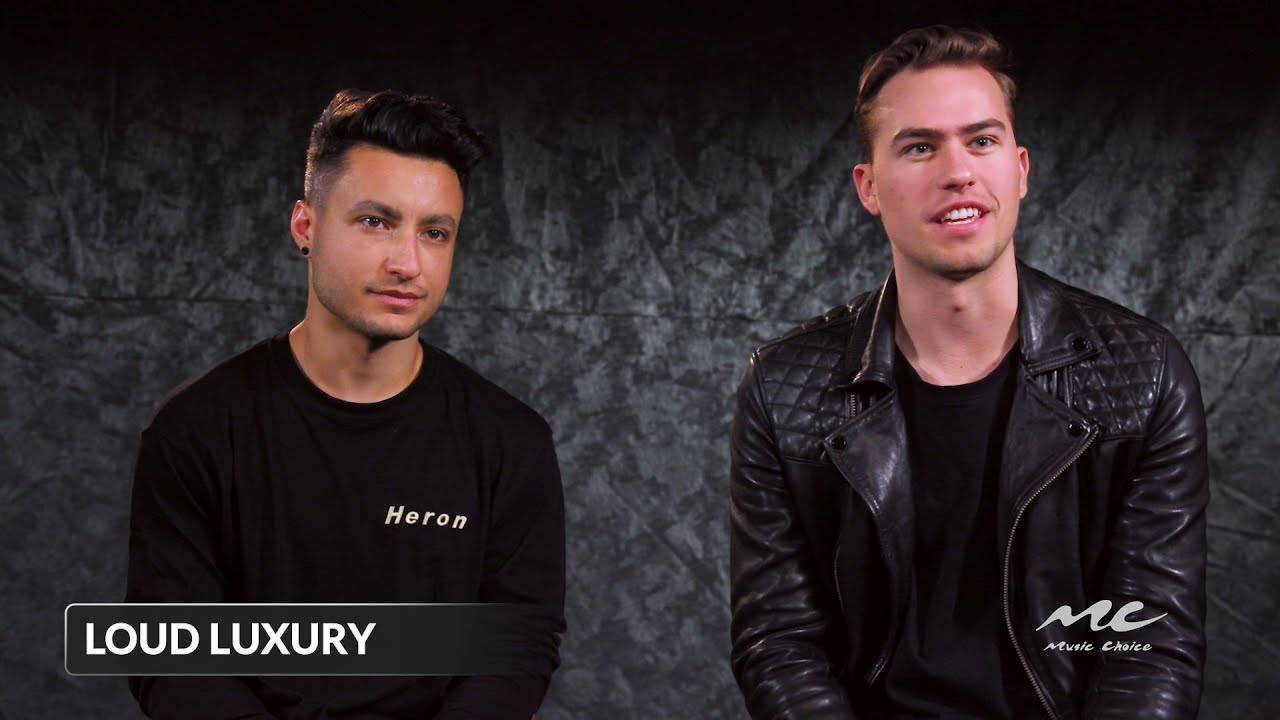 Loud Luxury Talks "Body" and Meeting brando for the First Time