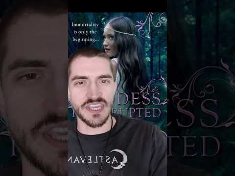 The Goddess Test gets weird and dumb spoilers) #shorts #booktube #books