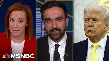 Mamdani: Trump