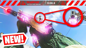 The NEW MP7 TRACER.. NOW BETTER THAN EVER | Modern Warfare Best Class Setups (COD MW)